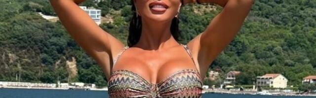 PARTNERKA PECE VIJAGRE SE OVAKO SPREMA ZA ULAZAK U RIJALITI! Aleksandra UHVAĆENA U ZADRUZI - odmah se oglasila