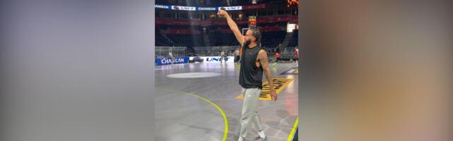 Vašington ponovo na parketu posle povrede!