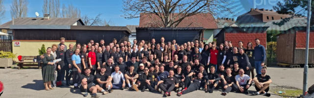 Folklorno druženje i ljubav prema tradiciji