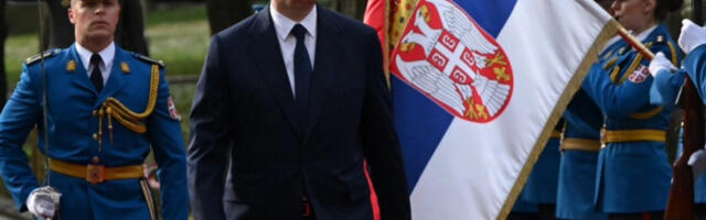 Председник честитао Дан Војске Србије