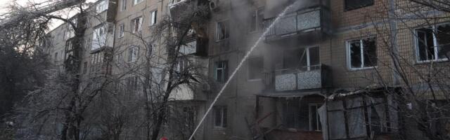 U ruskom napadu na Dnjepar poginulo pet osoba, 46 povređeno