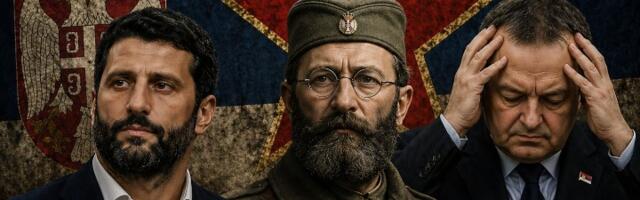 Direktno saznaje: Šapić postavlja Dražinu bistu na Terazijama, SPS preti da napusti koaliciju!