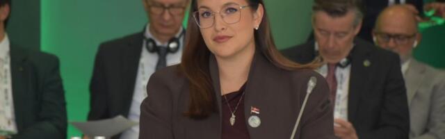 Pavkov naјavila nastavak nacionalne ekološke kampanje za mlade: "Priroda nema alternativu. Zato deluј i ti!"