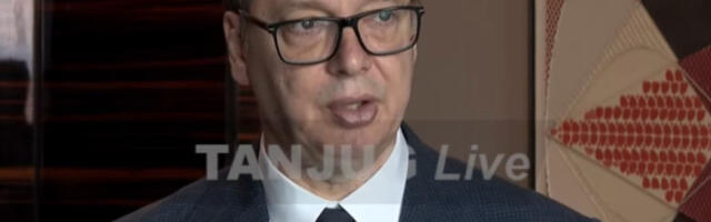 (UŽIVO) Uključenje predsednika Vučića iz Bakua: “Samo trajan mir može da donese dobrobit” (VIDEO)