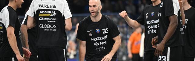 Saznajemo: Partizan tražio od KLS-a da se dozvoli zamenu igrača za F4 u Nišu!