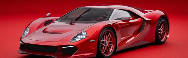 Capricorn 01 Tutto Rosso: Crveno, volim te crveno