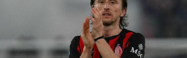 Kardinale i Ibrahimović nastavljaju sa pokušajima da zadrže Modrića