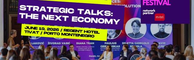 Samo još sedam dana do Game Changer Montenegro Festivala: Evropa, veštačka inteligencija, luksuzni turizam i nova ekonomija stižu u Tivat