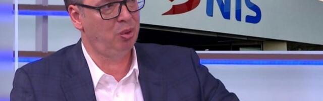 "NISAM OPTIMISTA..." Vučić o NIS: Pregovori se Mađarima se nastavljaju!