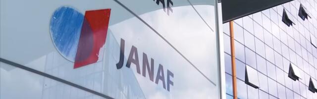 JANAF od OFAC-a dobio licencu za transport nafte NIS-u do 1. jula