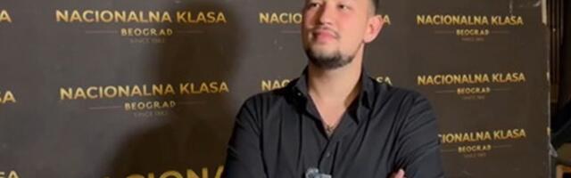 "Dođu da se slikaju na 15 minuta i odu kući" Uroš Živković opleo po estradi: "Ne radim marketing preko drugih"