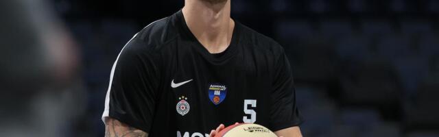 PARTIZAN JE PROŠLOST: Dilan Osetkovski već ima novi klub!
