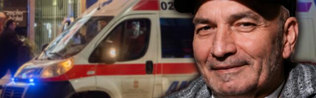 POZLILO ČIKA DANETU: Sofijinom bivšem sponzoru hitno ukazana pomoć!