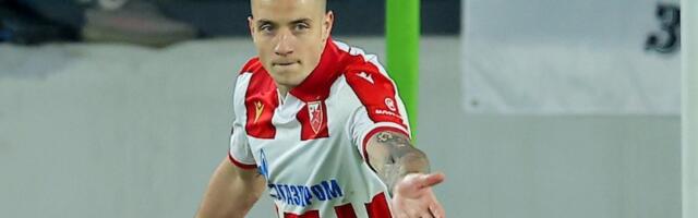 Rani gol Zvezde protiv Mačve: Duarte "štiklom" otvorio superligašku sezonu (VIDEO)