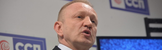 Stranka slobode i pravde odbila predlog evroparlamentaraca