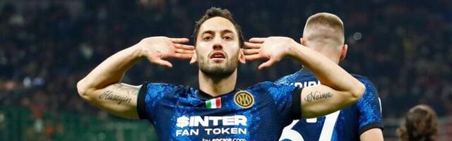 Čalhanoglu o razlozima prelaska u Inter: Osvojili su Skudeto, igraju Ligu šampiona