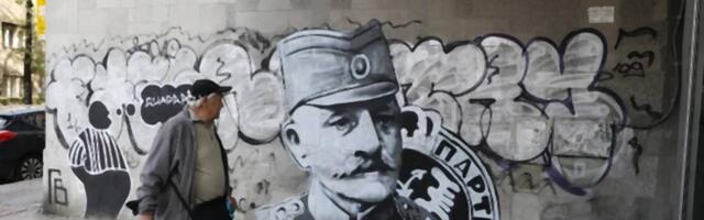 Priča koja se krije iza murala Živojina Mišića a koju svaki pravi navijač Partizana treba da zna