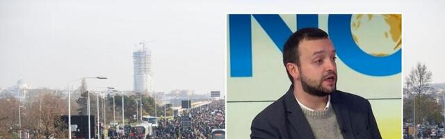 Stojanović: Vučić smišlja izlaznu strategiju, kako da ne ispadne da je popustio