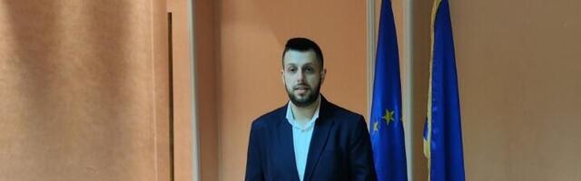 Stefan Ninić izabran za predsednika omladine DS