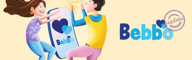 Halo Beba postaje Bebbo: Nova aplikacija rešava muke novopečenih roditelja