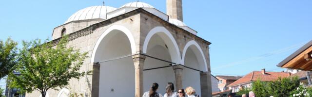 U ovoj godini počinje jedna faza obnove Altun Alem džamije