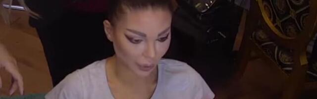 "KO ZNA KO ĆE DA SE ZAJE*E DRUGI PUT": Maja Marinković uveliko se sprema za svadbu u Zadruzi 6": "Sad bih vrištala od sreće! (VIDEO)