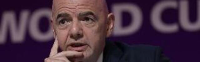 Инфантино: Михајловићева смрт велики је губитак за све