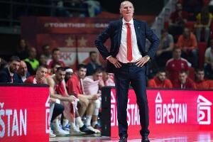 Ивановић: Црвена звезда не може овако да игра, испустили смо утакмицу