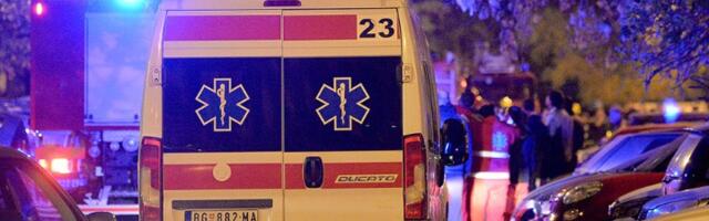 Izboden mladić (27) u naselju "Beograd na vodi"