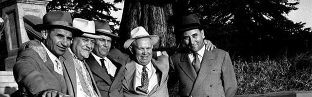 Između Staljina i radijacije