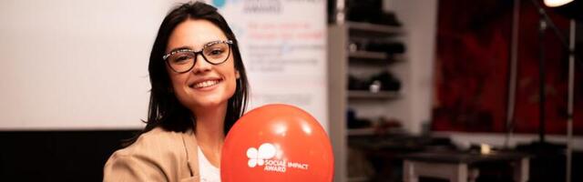 Social Impact Award program pomaže 10.000 mladih preduzetnika godišnje