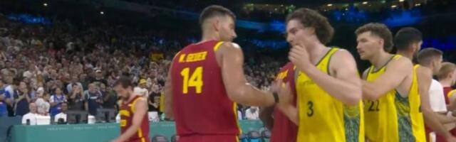 Australija slomila Špance i zakoračila ka četvrtfinalu