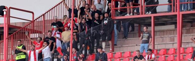 “ULTRAS SCENA” U Beogradu hteli da se udruže sa Hrvatima, ali su bili “kao mace”! Sada su napali… (FOTO)