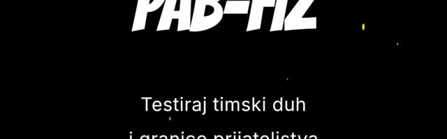 Kviz za učenike osnovnih i srednjih škola u Nišu “Pab – Fiz”, najbolje očekuju vredne nagrade