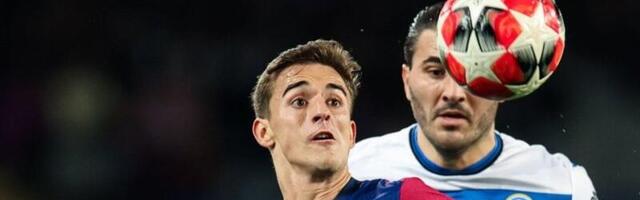 Barselona misli na budućnost! Katalonci zaključali Gavija do 2030. godine