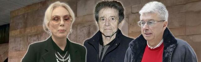 Krivo mi je što su Saša i Brena zaboravili šta sam im učinio! Zahar se slomio: "Najgore je kad na tuđ način dođeš do slave i para!"