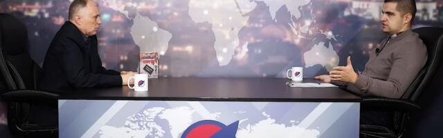 Igor Ivanović: Do Uskrsa ćemo imati prelaznu vladu u Srbiji