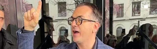 Ćalović: Iz odbrane napadača na studente jasno se vidi da podržavaju SNS i Vučića