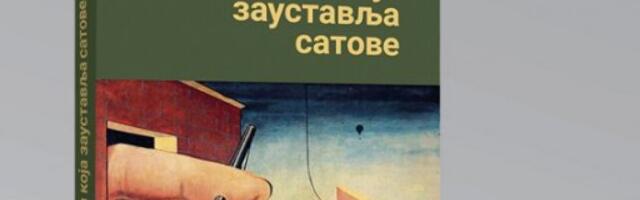 ŽENA KOJA ZAUSTAVLjA SATOVE: Zbirka pripovedaka Kornelija Kvasa u čačanskoj Biblioteci