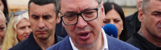 Ministar odbrane BiH: Vučić pod lažnim imenom bio spreman da plati ogroman novac da poljubi ruku Trampu
