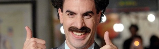 Novi film o Boratu ponovo osvaja svet: Zapratio na Tviteru Anu Brnabić i Vladu Srbije