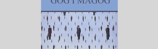 Gog i Magog: Nova zbirka priča Vranjanca Nenada Ž. Petrovića