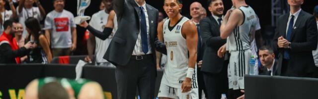 Partizan smo i priželjkivali u polufinalu... U Dubaiju motivisani pred duel u Areni