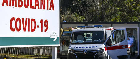 S. Makedonija usvojila mjere o nošenju maski, okupljanjima i samoizolaciji