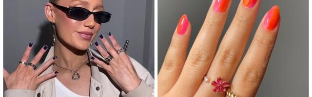 Ovo je 12 jesenjih nijansi laka za nokte kojima ćete osvežiti manikir