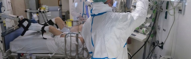 Preminulo 10 osoba, 2.282 novoobolelih!