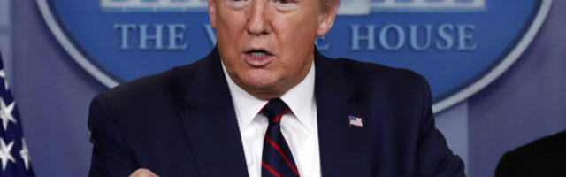 "IMATE 60 DANA DA NAPUSTITE ZEMLJU": Stanovnici ove zemlje dobili jezivo upozorenje od TRAMPA!