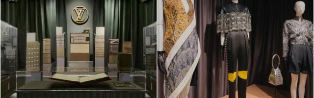 Louis Vuitton otvorio Art Deco izložbu u Parizu, sa više od 300 eksponata koje svet još nije video