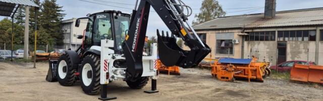 Šumadija  kupila ROVOKOPAČA,  teškog  oko 14 MILIONA (FOTO)