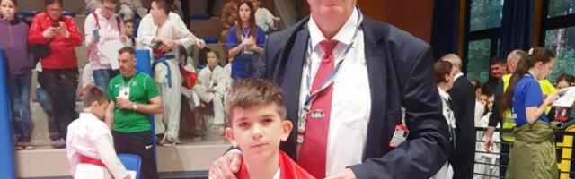 Vranjancu Iliji Krstiću zlato na Svetskom prvenstvu u Poljskoj